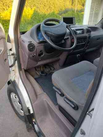 Renault Master Jyvaeskylae