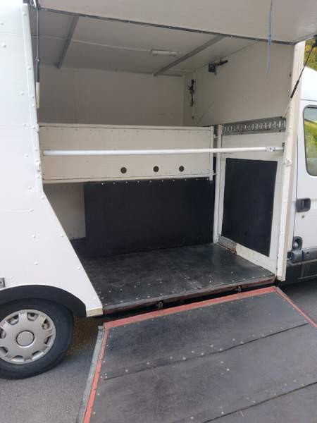 Renault Master Jyväskylä - valokuva 8