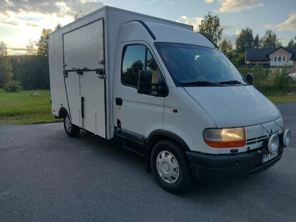 Renault Master Jyväskylä - valokuva 3