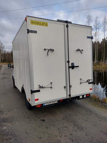 Renault Master Jyväskylä - valokuva 6