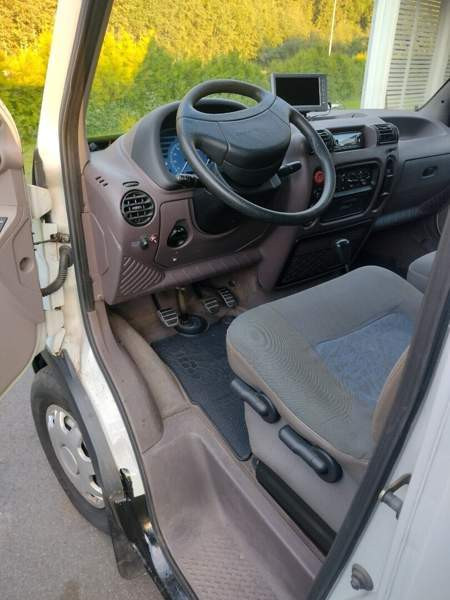 Renault Master Jyväskylä - valokuva 2