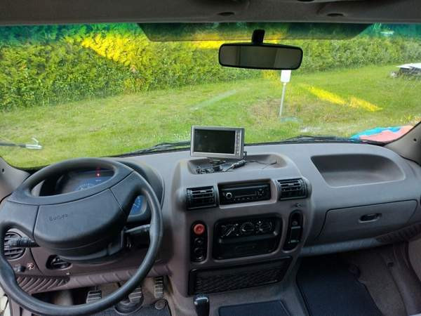 Renault Master Jyväskylä - valokuva 4