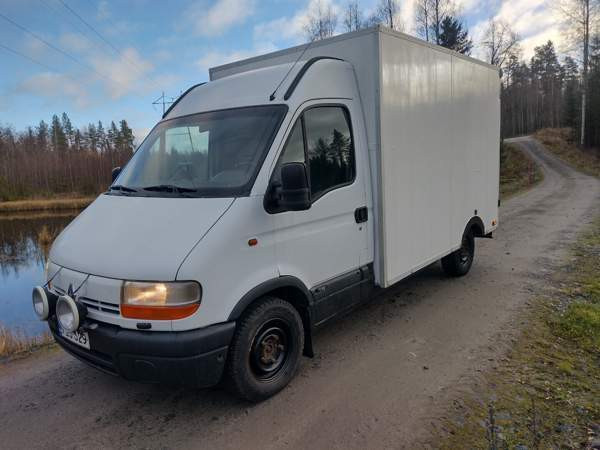 Renault Master Jyväskylä - valokuva 1