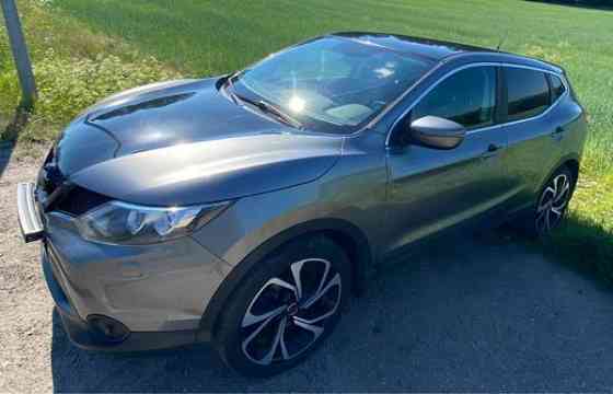 Nissan Qashqai Glebychevo