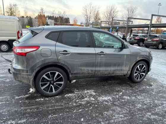 Nissan Qashqai Glebychevo