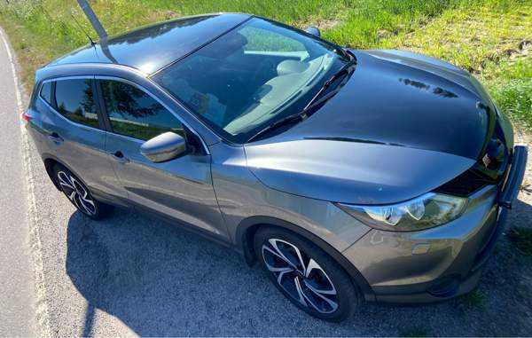 Nissan Qashqai Glebychevo - valokuva 8