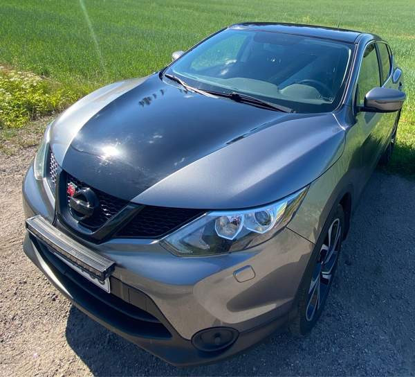 Nissan Qashqai Glebychevo - valokuva 7