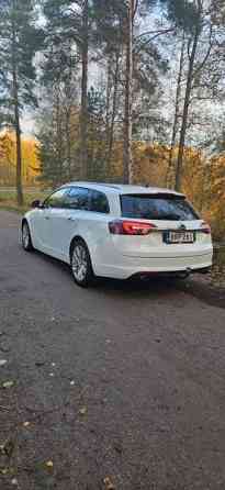 Opel Insignia Rantasalmi
