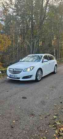 Opel Insignia Rantasalmi