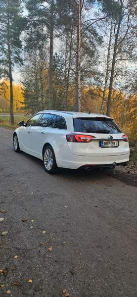Opel Insignia Rantasalmi - photo 2