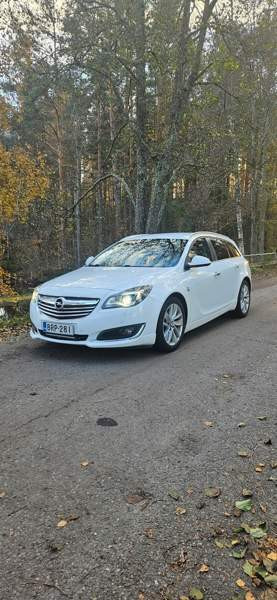 Opel Insignia Rantasalmi - photo 1