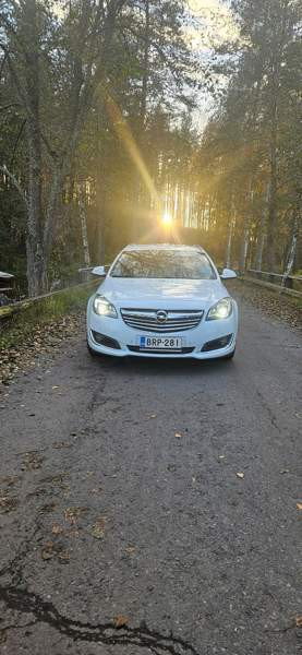 Opel Insignia Rantasalmi - photo 3