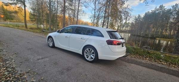 Opel Insignia Rantasalmi - photo 4