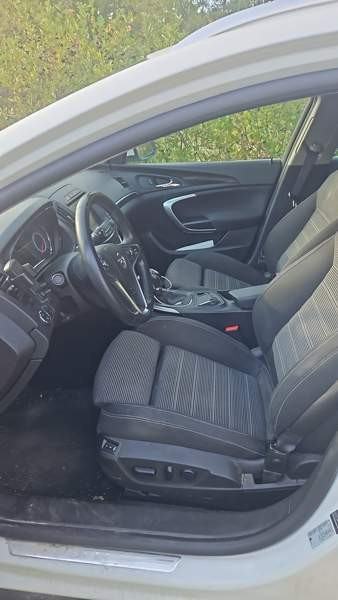 Opel Insignia Rantasalmi - photo 5
