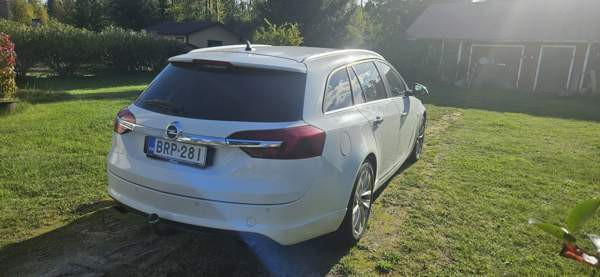Opel Insignia Rantasalmi - photo 7