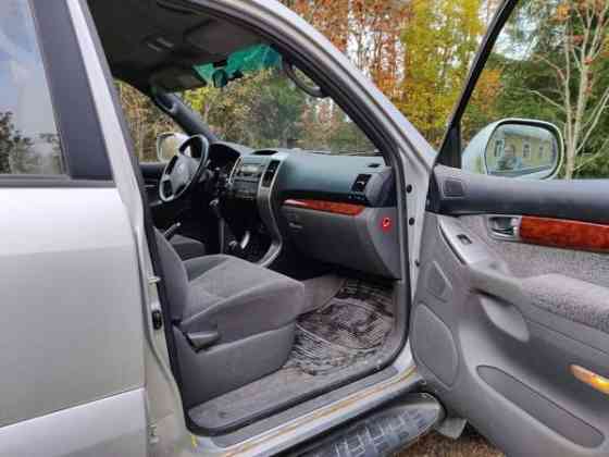 Toyota Land Cruiser Hollola