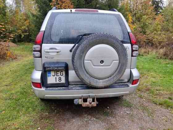 Toyota Land Cruiser Hollola