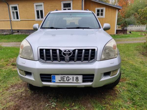 Toyota Land Cruiser Холлола - изображение 3