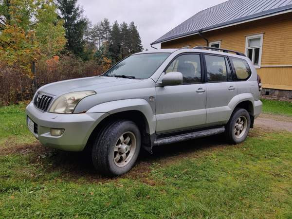 Toyota Land Cruiser Холлола - изображение 1