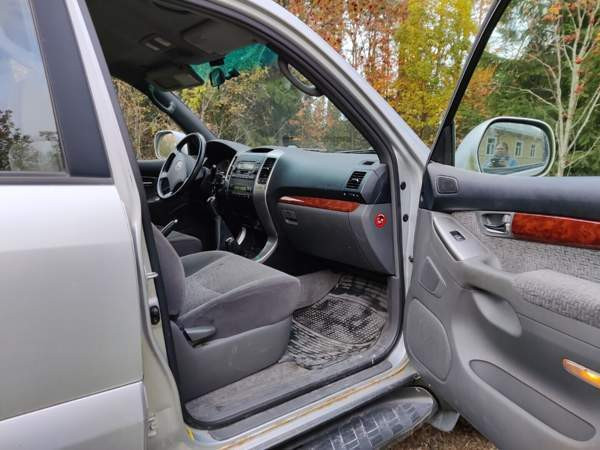 Toyota Land Cruiser Холлола - изображение 6