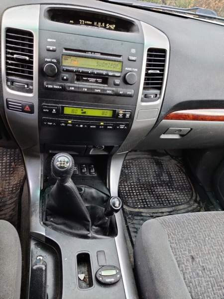 Toyota Land Cruiser Холлола - изображение 5