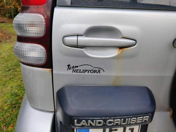 Toyota Land Cruiser Холлола - изображение 7