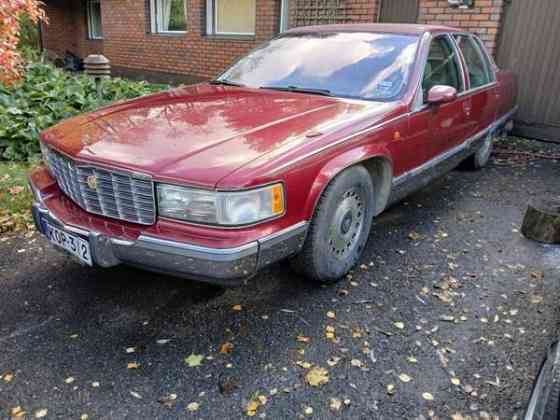 Cadillac Brougham Kouvola