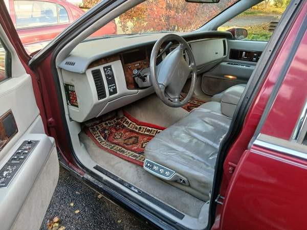 Cadillac Brougham Kouvola – foto 2