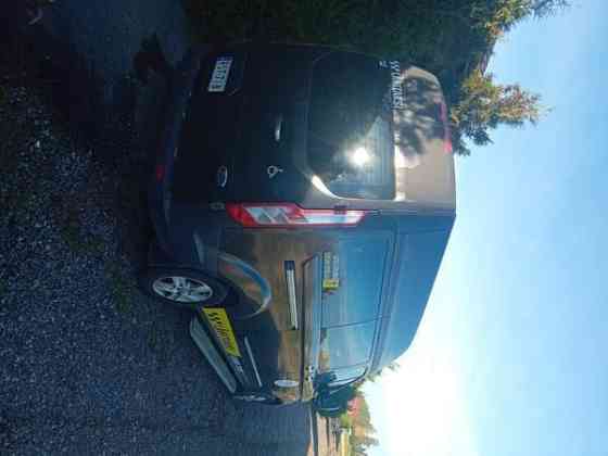Ford Transit Custom Maentsaelae