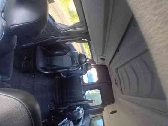 Ford Transit Custom Maentsaelae