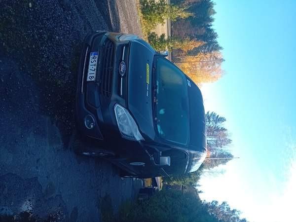 Ford Transit Custom Mäntsälä - valokuva 2