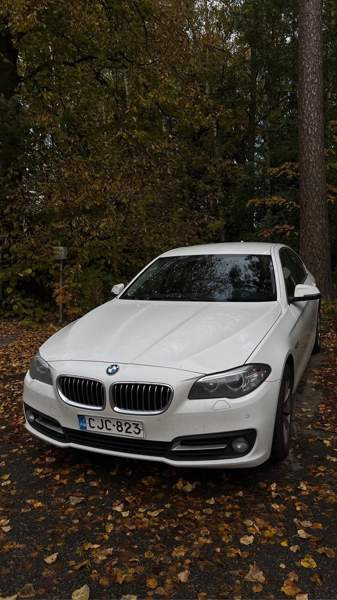 BMW 520 Helsinki – foto 1