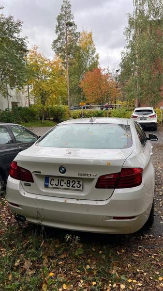 BMW 520 Helsinki – foto 2