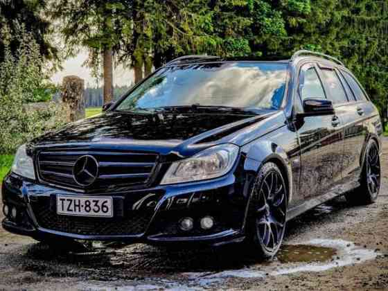 Mercedes-Benz C Rantasalmi