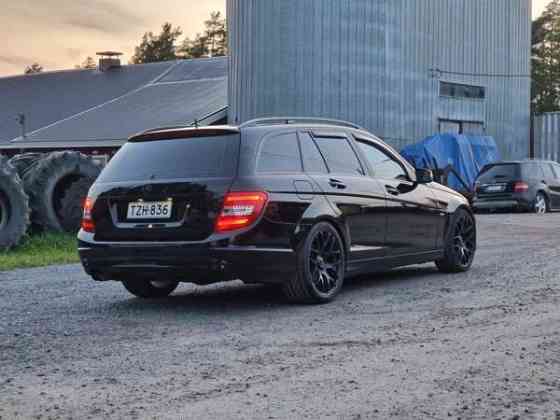 Mercedes-Benz C Rantasalmi