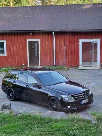 Mercedes-Benz C Rantasalmi