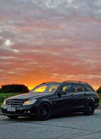 Mercedes-Benz C Rantasalmi