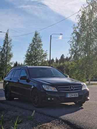 Mercedes-Benz C Rantasalmi