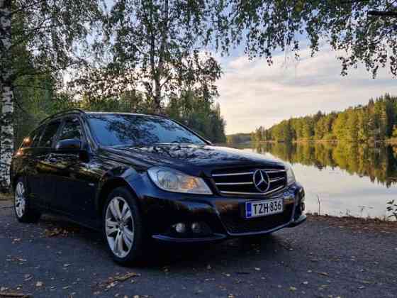 Mercedes-Benz C Rantasalmi