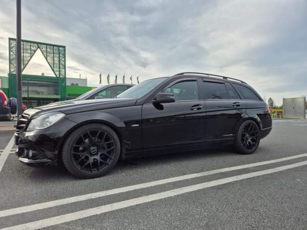 Mercedes-Benz C Rantasalmi - valokuva 8