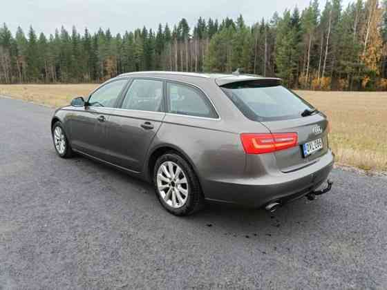 Audi A6 Jalasjärvi
