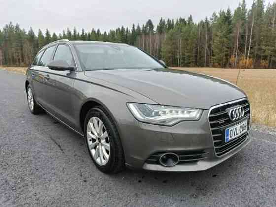 Audi A6 Jalasjärvi