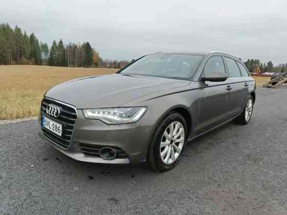 Audi A6 Jalasjärvi