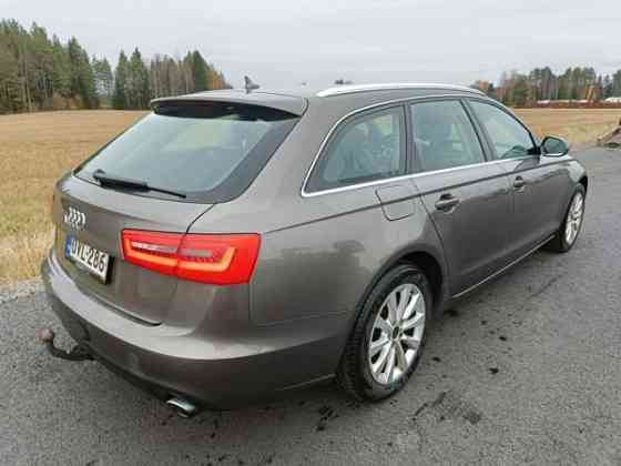 Audi A6 Jalasjärvi