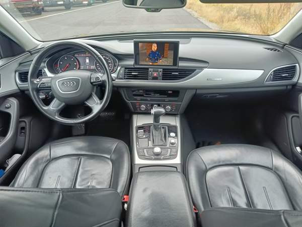 Audi A6 Jalasjärvi – foto 5