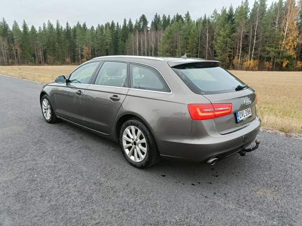 Audi A6 Jalasjärvi – foto 2