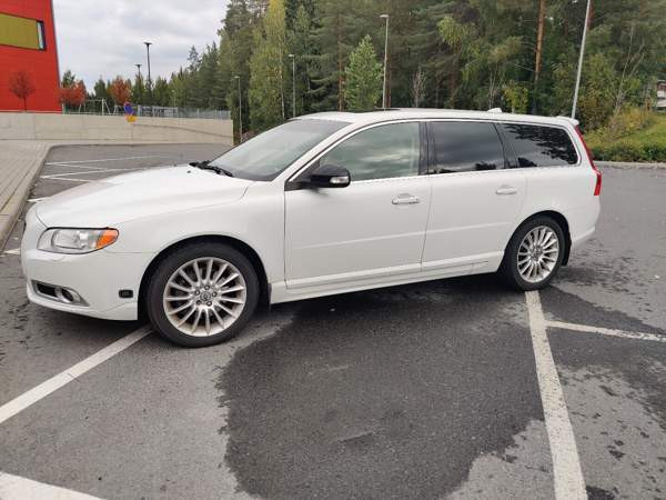 Volvo V70 Kuopio - photo 1