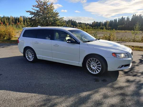 Volvo V70 Kuopio - photo 4
