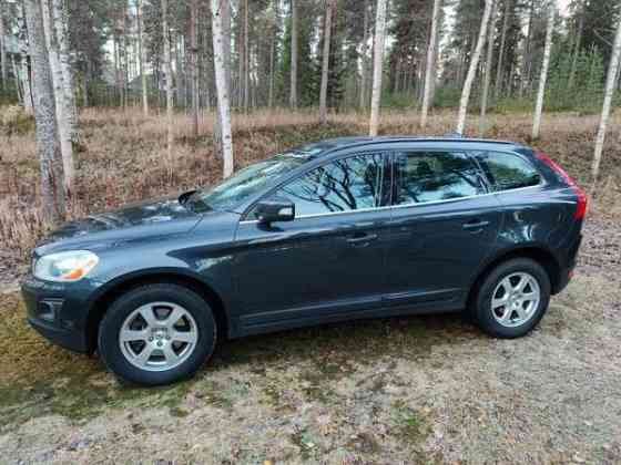 Volvo XC60 Рованиеми