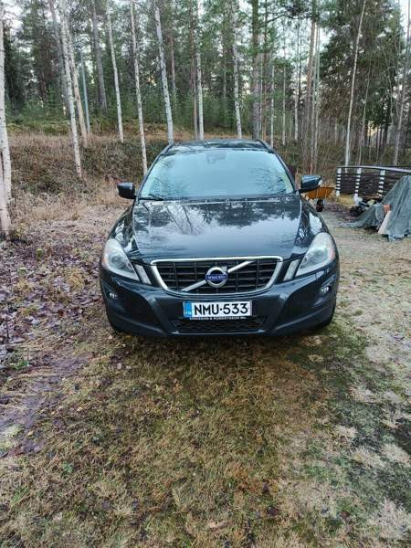 Volvo XC60 Рованиеми - изображение 1